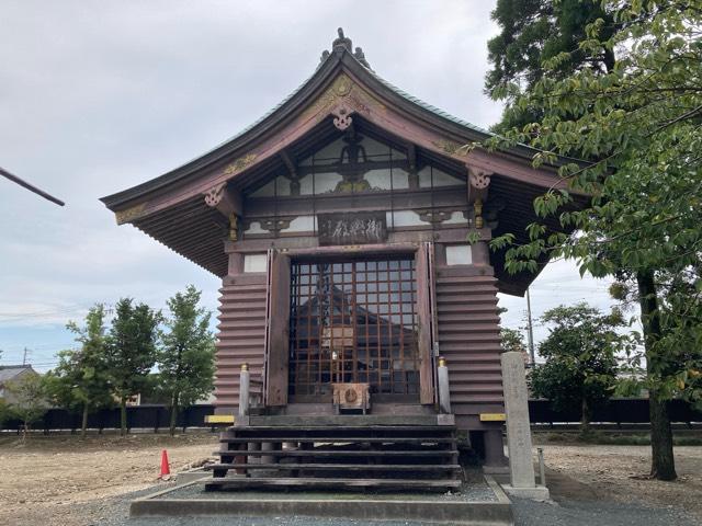 豊川稲荷 みこし殿の参拝記録4