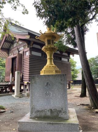 豊川稲荷 みこし殿の参拝記録(恭子さん)