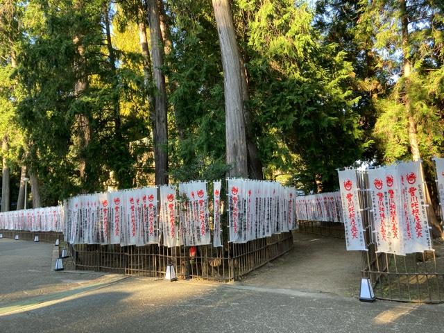 妙厳寺 豊川稲荷 千本幟の参拝記録(恭子さん)