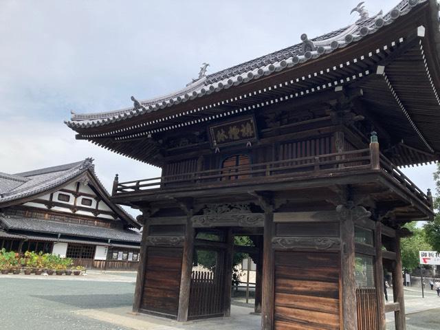 妙厳寺 豊川稲荷 山門の参拝記録5