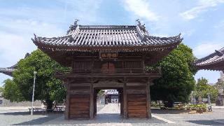 妙厳寺 豊川稲荷 山門の参拝記録(ひろ神社仏閣さん)
