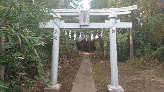 八幡神社(八幡宮)（見沼区南中丸）の参拝記録(ロビンさん)