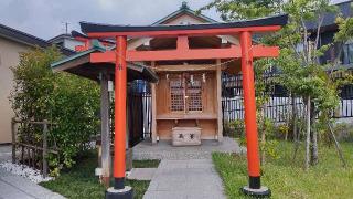 黒鶴稲荷神社の参拝記録(まっちゃんさん)