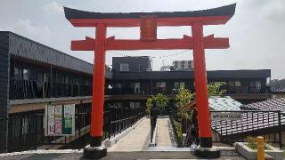 黒鶴稲荷神社の参拝記録(まっちゃんさん)