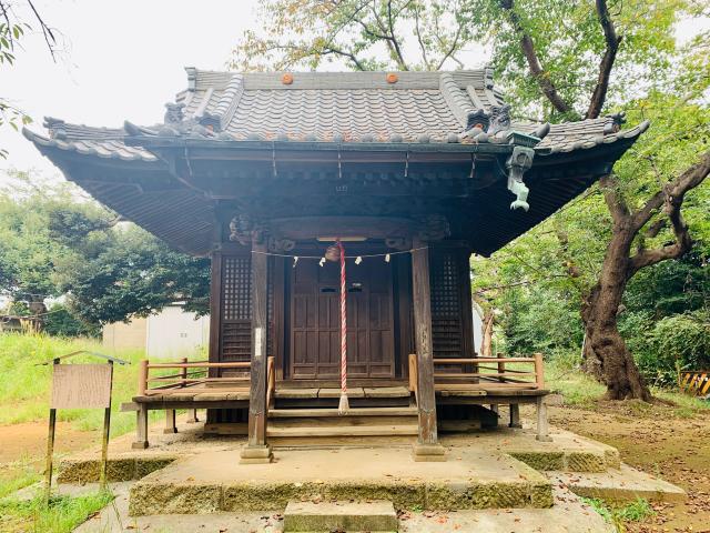 黒鶴稲荷神社の参拝記録(shikigami_hさん)