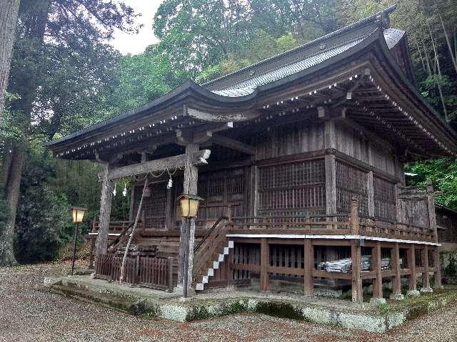 伊王野温泉神社の参拝記録1