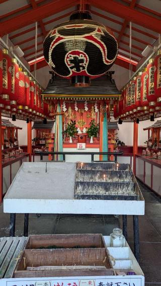 初酉稲荷大明神(服部天神宮境内)の参拝記録(たこやきさん)