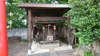 大井稲荷神社の参拝記録(taka.さん)