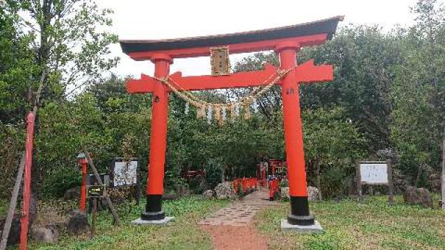 埼玉県入間郡三芳町上富1589-2 しあわせ神社の写真1