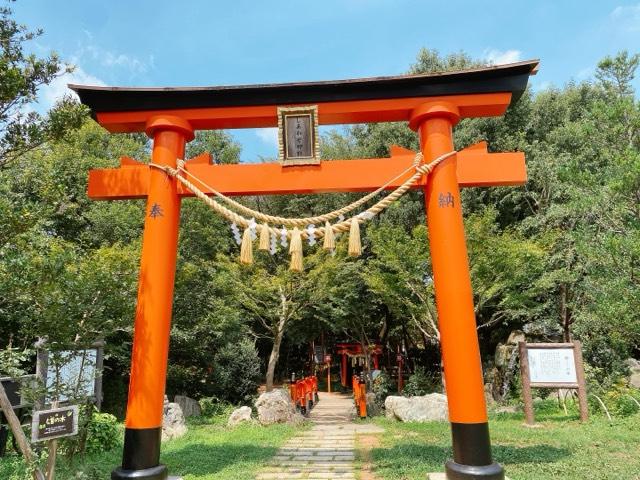 しあわせ神社の参拝記録1