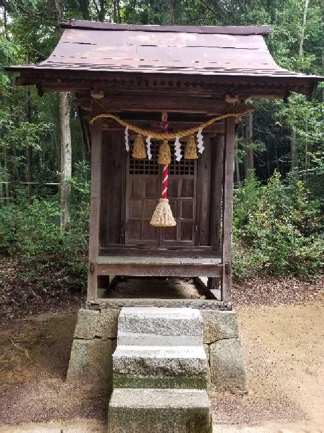 広島県東広島市西条町御薗宇4986 宮山八幡神社の写真4