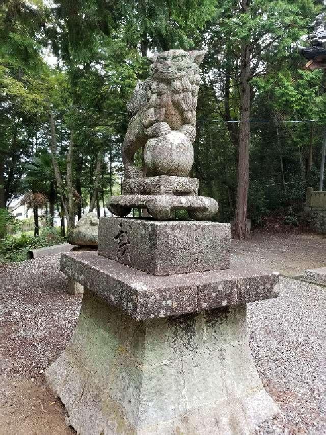 広島県東広島市西条町御薗宇4986 宮山八幡神社の写真5