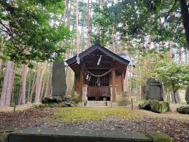 揉合神社の参拝記録2
