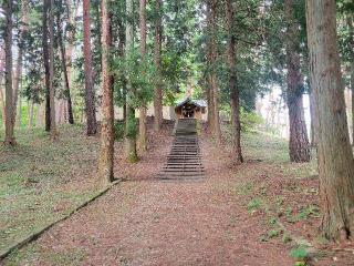 揉合神社の参拝記録(まっきーさん)