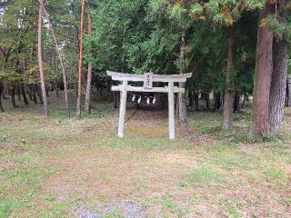 揉合神社の参拝記録(まっきーさん)