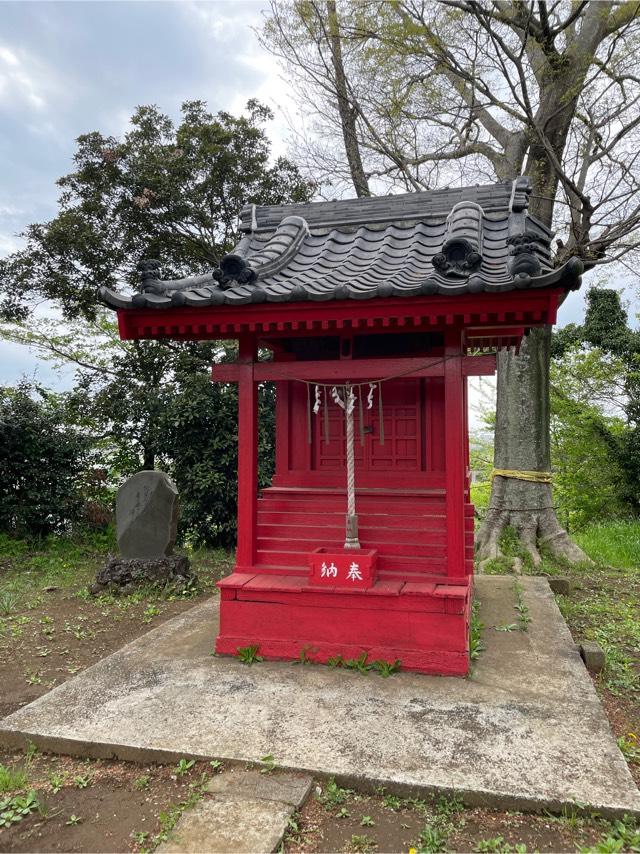 千葉県市原市市原７４ 阿須波神社の写真2