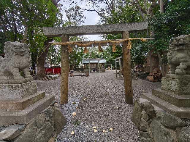 三重県伊勢市黒瀬町 橘神社の写真2
