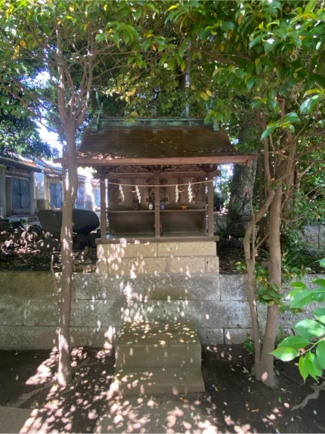 天祖神社 春日神社(赤羽八幡神社境内社)の参拝記録5
