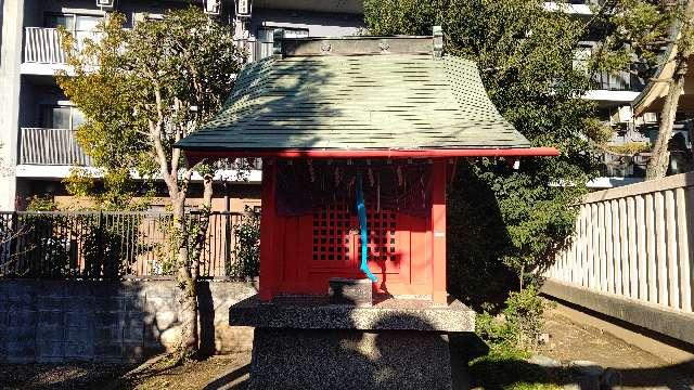 梛野原稲荷神社(熊野神社境内)の参拝記録7