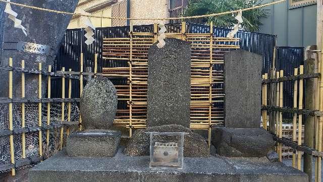 三峯神社(元宿神社境内)の参拝記録(まっちゃんさん)