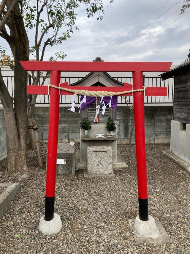 竹駒稲荷神社の参拝記録(忍さん)