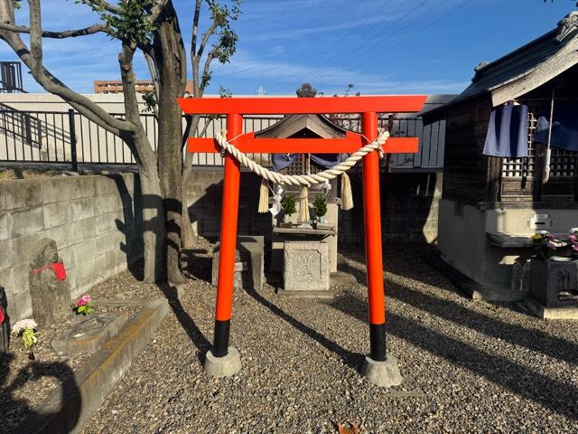 竹駒稲荷神社の参拝記録1