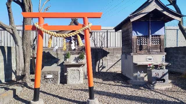 竹駒稲荷神社の参拝記録(まっちゃんさん)
