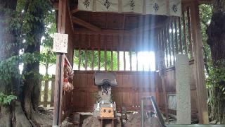 足利伊勢神社 月讀宮の参拝記録(miyumikoさん)