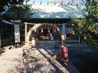 足利伊勢神社 月讀宮の参拝記録(おととさん)