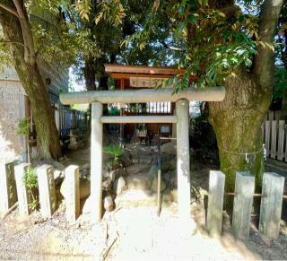 足利伊勢神社 月讀宮の参拝記録(のぶさん)