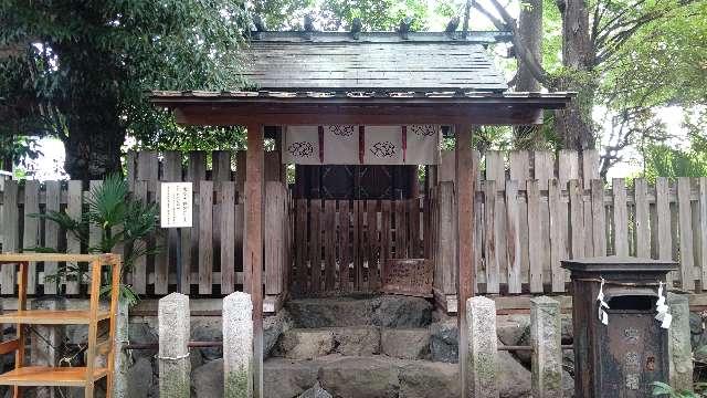 足利伊勢神社 豊受大神宮の参拝記録5