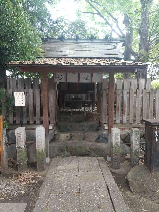 栃木県足利市伊勢町2-3-1 足利伊勢神社 豊受大神宮の写真2