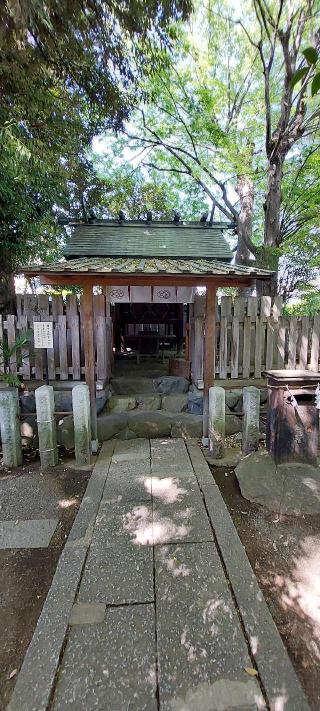 足利伊勢神社 豊受大神宮の参拝記録(まーぼーさん)