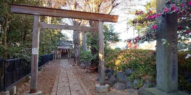 足利伊勢神社 豊受大神宮の参拝記録3