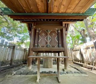 足利伊勢神社 豊受大神宮の参拝記録(のぶさん)