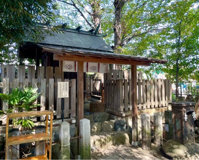 足利伊勢神社 豊受大神宮の参拝記録1