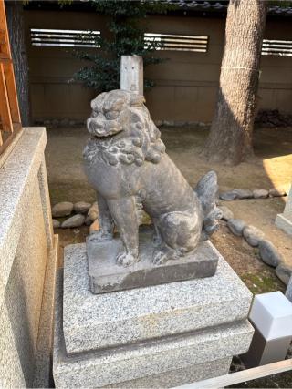 三峯社･榛名社(大塚天祖神社境内社)の参拝記録(⛩️🐍🐢まめ🐢🐍⛩️さん)