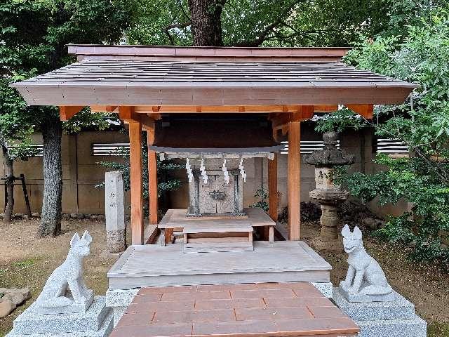 三峯社･榛名社(大塚天祖神社境内社)の参拝記録5