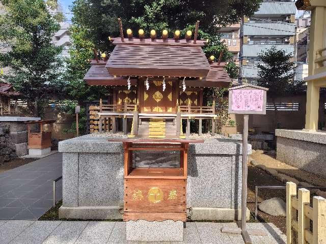 厳島社･熊野社･菅原社(大塚天祖神社境内社)の参拝記録4