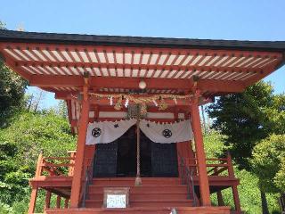 琴平神社の参拝記録(桃さん)