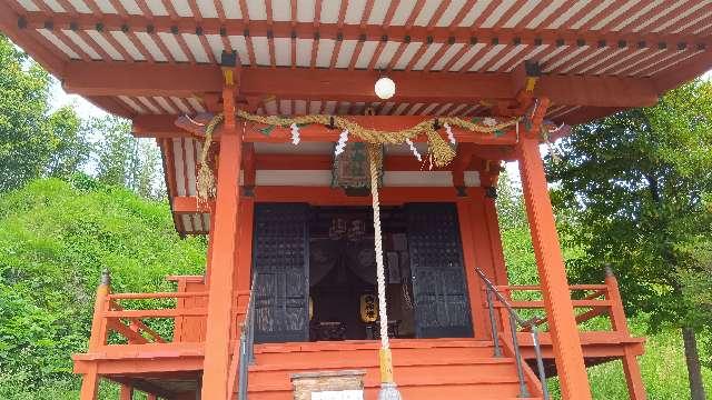 琴平神社の参拝記録2