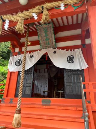 琴平神社の参拝記録(ユータさん)