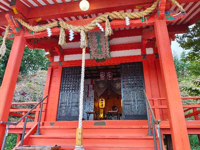 琴平神社の参拝記録1