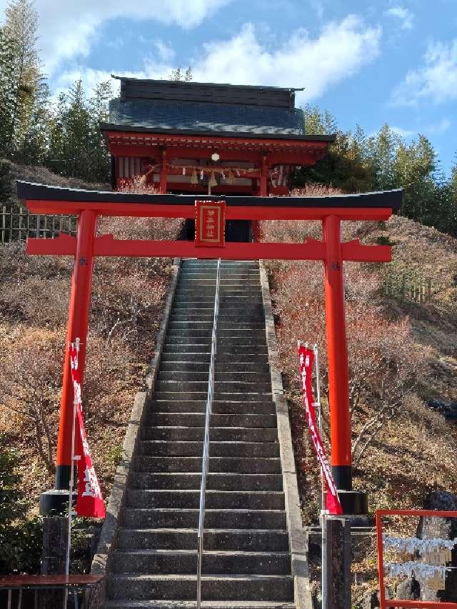 琴平神社の参拝記録4