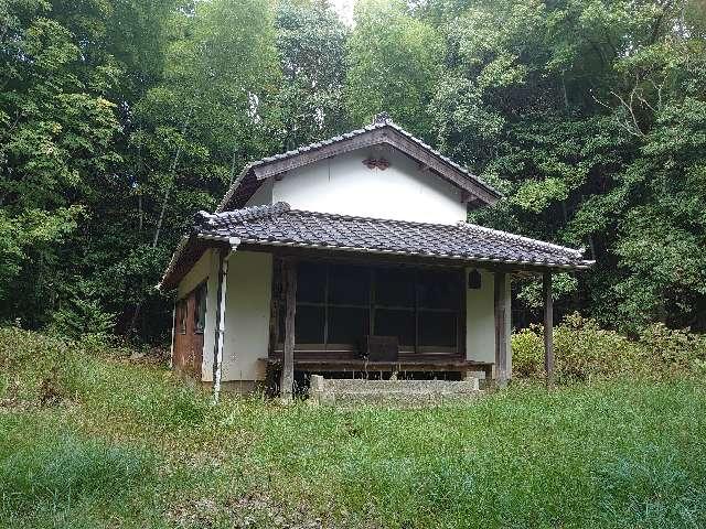 山口県下松市久保市山田梅ノ木原 紫雲山 蓮台寺の写真1