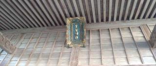 里宮神社の参拝記録(桃さん)