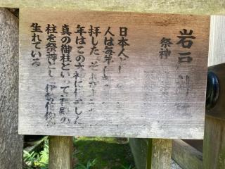 岩戸神社(日牟禮八幡宮境内社)の参拝記録(すったもんださん)