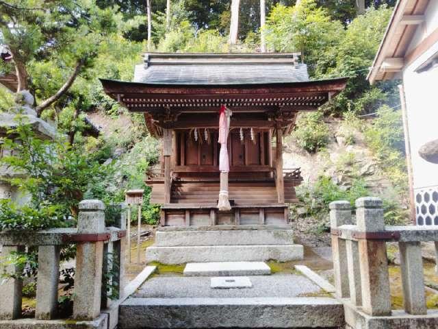 大島神社(日牟禮八幡宮境内社)の参拝記録2