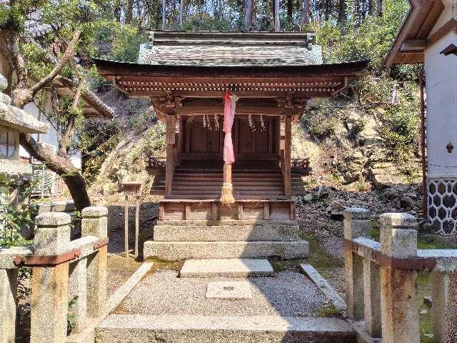 大島神社(日牟禮八幡宮境内社)の参拝記録3