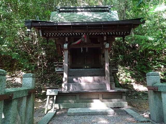 八坂神社(日牟禮八幡宮境内社)の参拝記録8